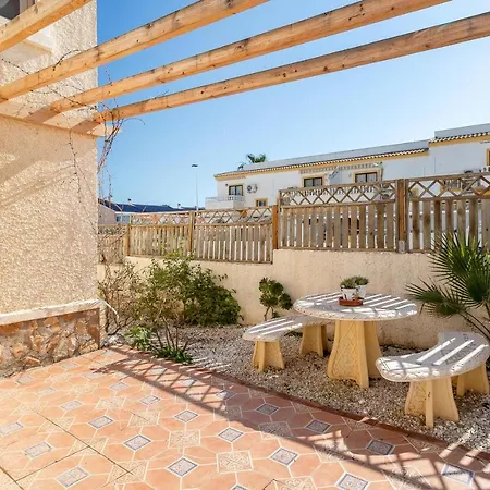 Holiday home Desired Track Santa Pola