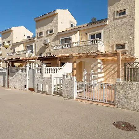 Holiday home Desired Track Santa Pola