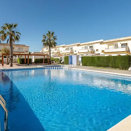 Holiday home Desired Track Santa Pola