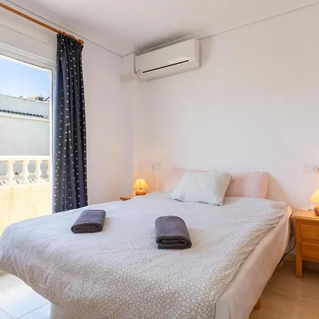 Desired Track Holiday home Santa Pola